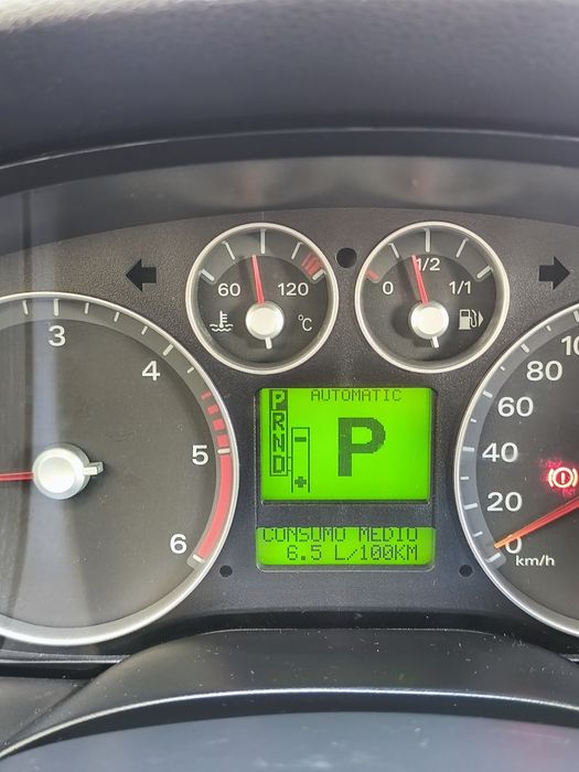 Ford Focus 2007 automatico