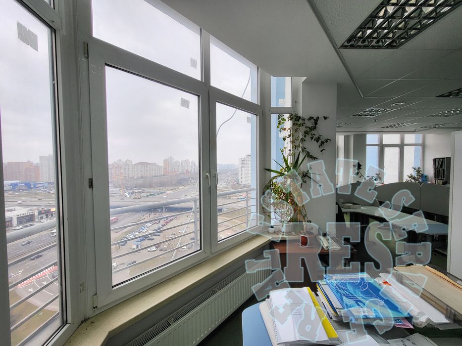 Без % Офіс 200 м. Дніпровська Набережна 26Ж метро Осокорки, Novus