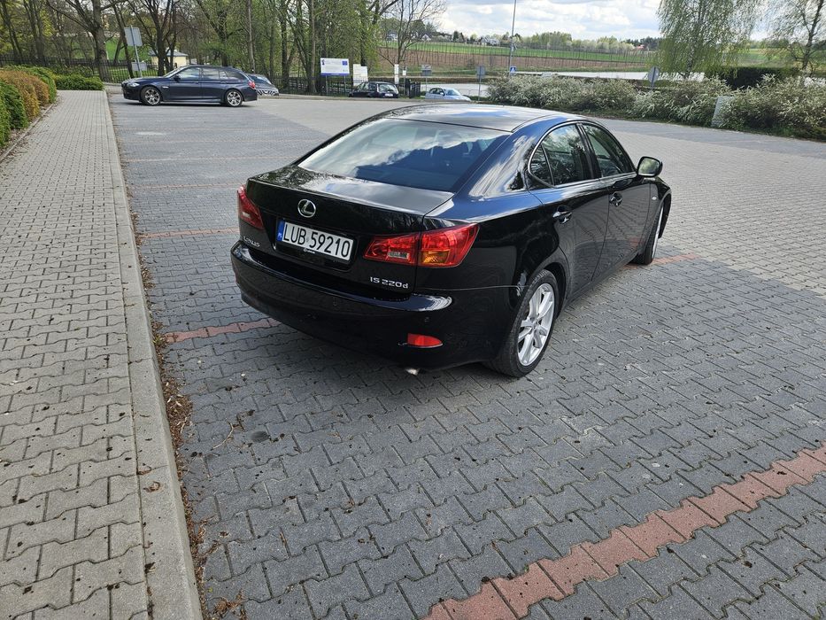 Lexus Is 220 prestige