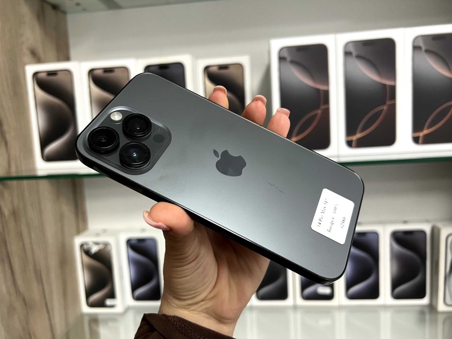 iPhone 14 Pro Max 512 GB Neverlock _ Гарантія _ Магазин