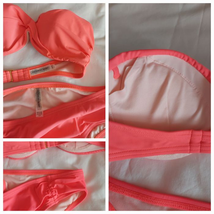 Новий купальник Victoria's Secret 32A 32B 32C S XS