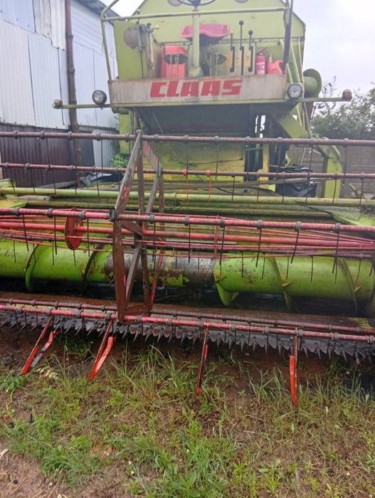 Kombajn Claas Protector