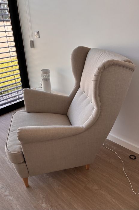 Poltrona Strandmon IKEA