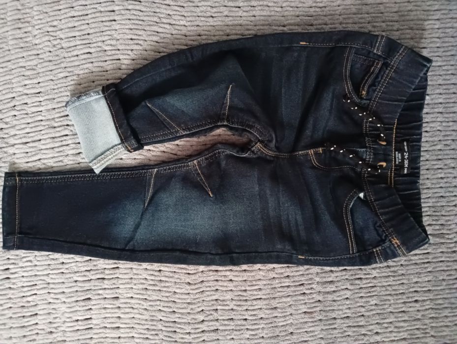 Джинси для хлопчика  Denim та Next 98см.