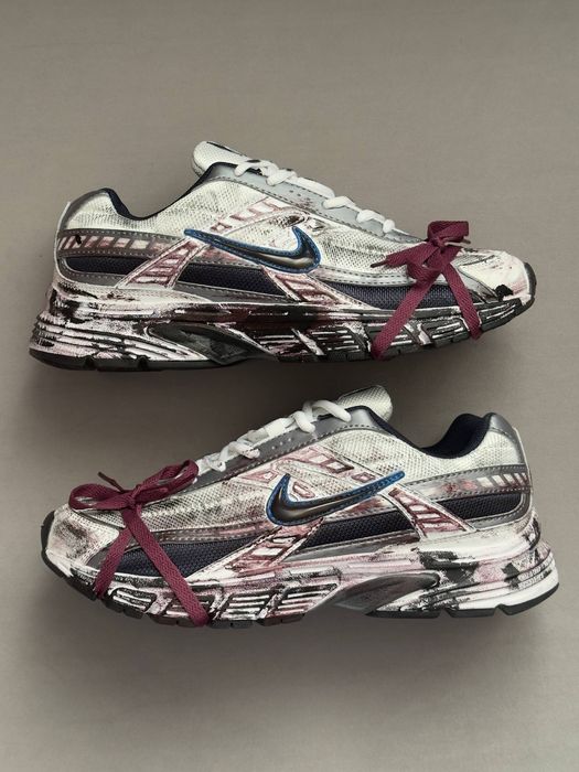 Кросівки Nike Initiator Custom 3.0 Purple•Кросівки найк ініціатор (фіолет)