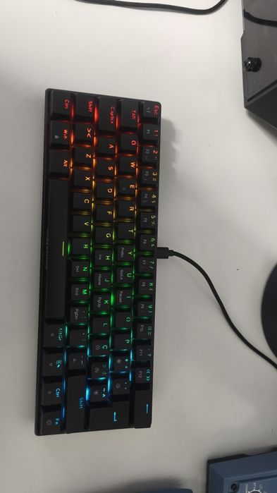 Mars Gaming Mechanical Keyboard64730016392193122