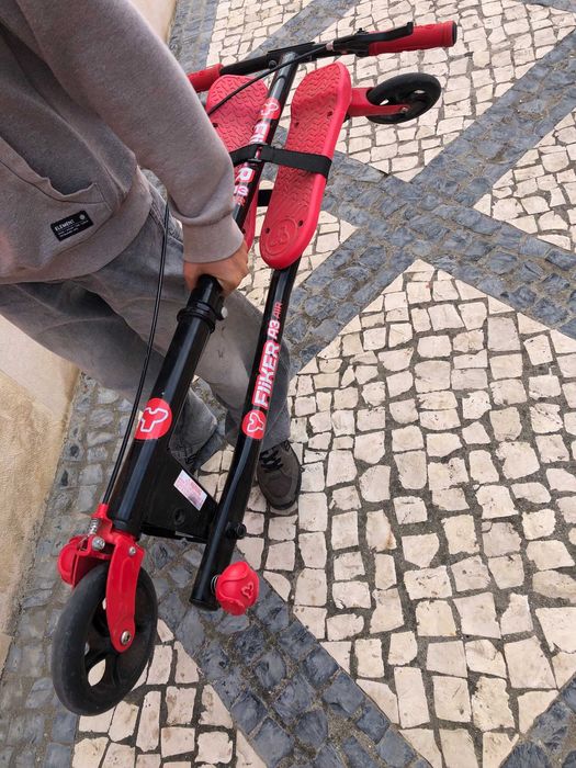 Fliker A3 Air - Trotinete / scooter de 3 rodas
