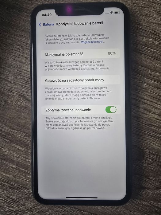 Sprzedam Iphone 11 64gb