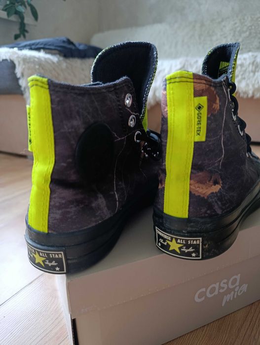 Converse 39 40 trampki orginalne nowe
