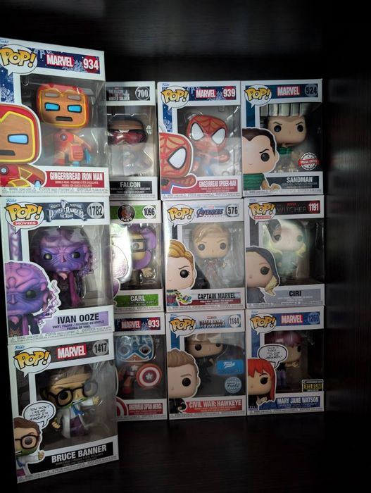 Funko pop фанко поп