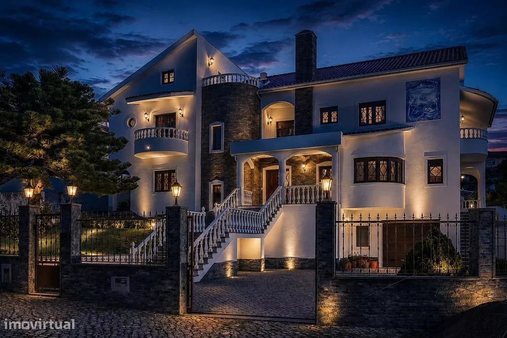 Prestigious Villa with Swimming Pool