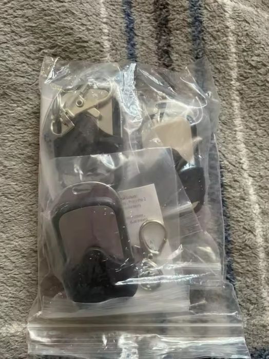 Comando de garagem 433mhz (NOVOS)