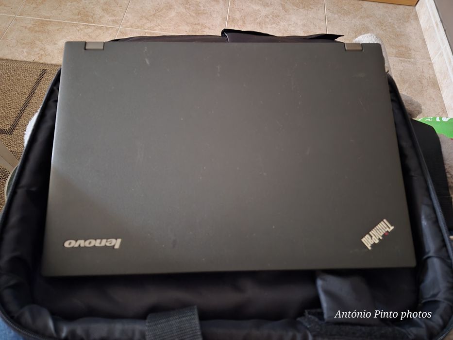 Portátil lenovo thinpad i5