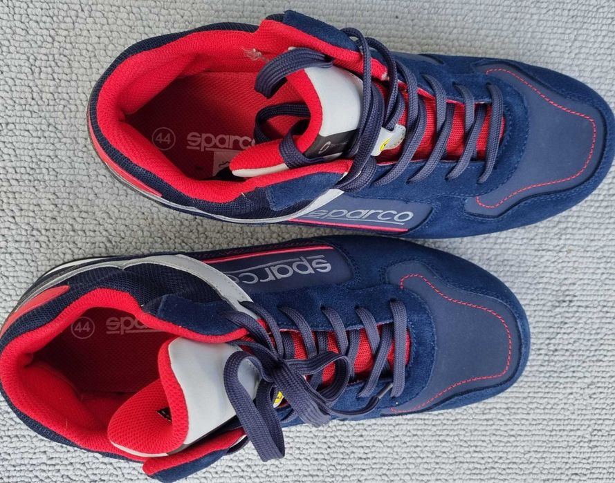 Botas de trabalho S3