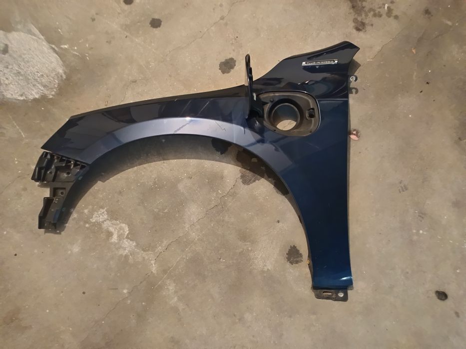 Guarda lamas esquerdo para volvo v60 plug-in