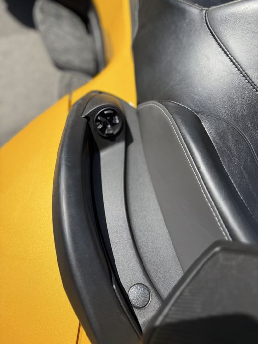 BRP spyder RTS Rotax