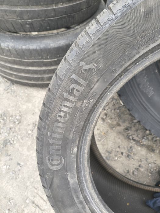 Шина легкова 285/45R20  Continental