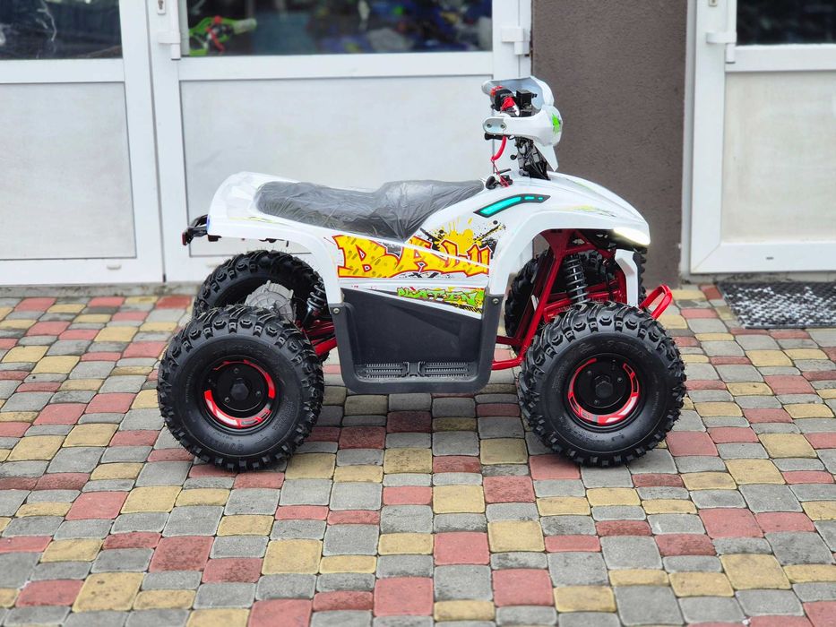 Дитячій електричний  квадроцикл Comman Balu TEA750