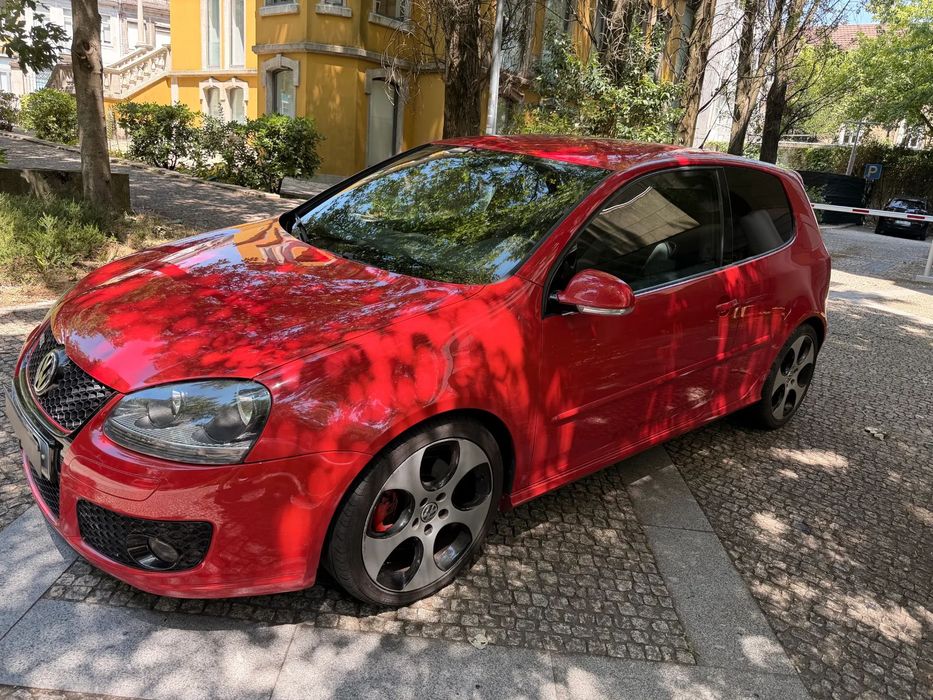 VW Golf 2.0 GTi Edition 30