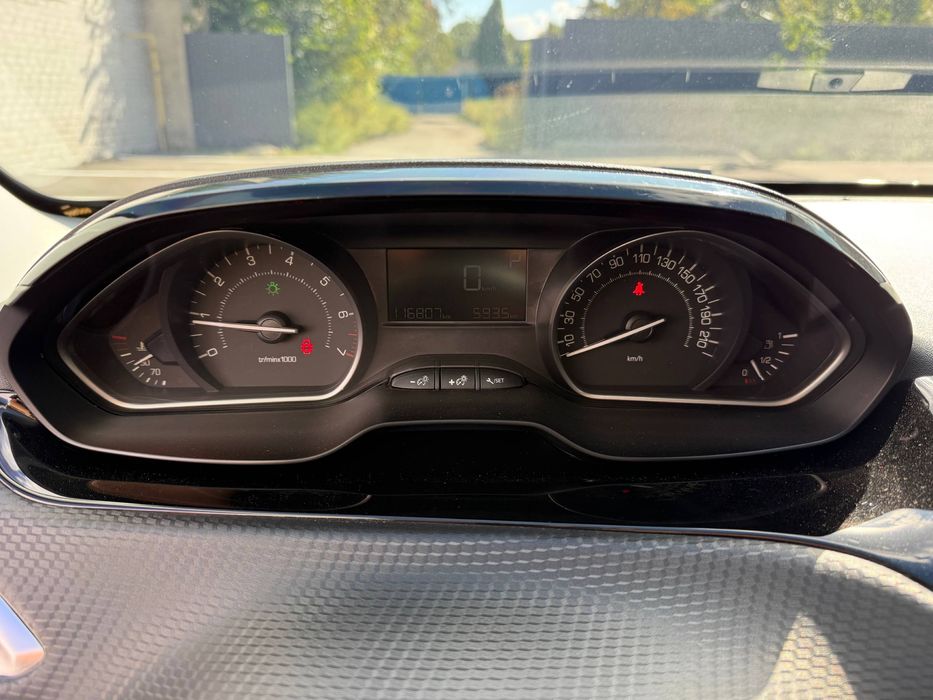 Продам Peugeot 2008 Automat 2019