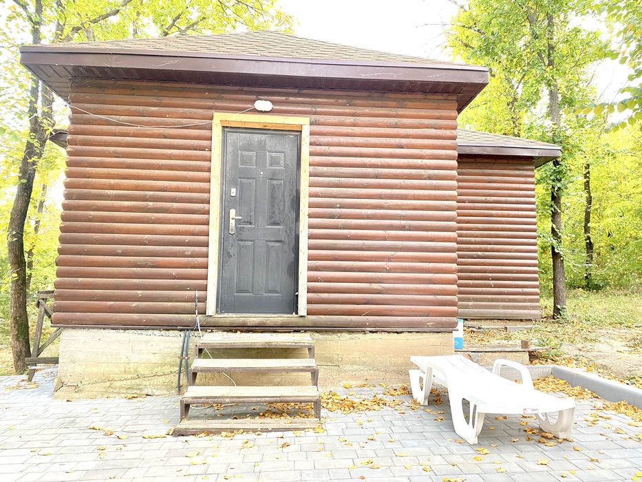 Продам турбазу Геолог, с.Кудашевка, 1,2 Га участок.