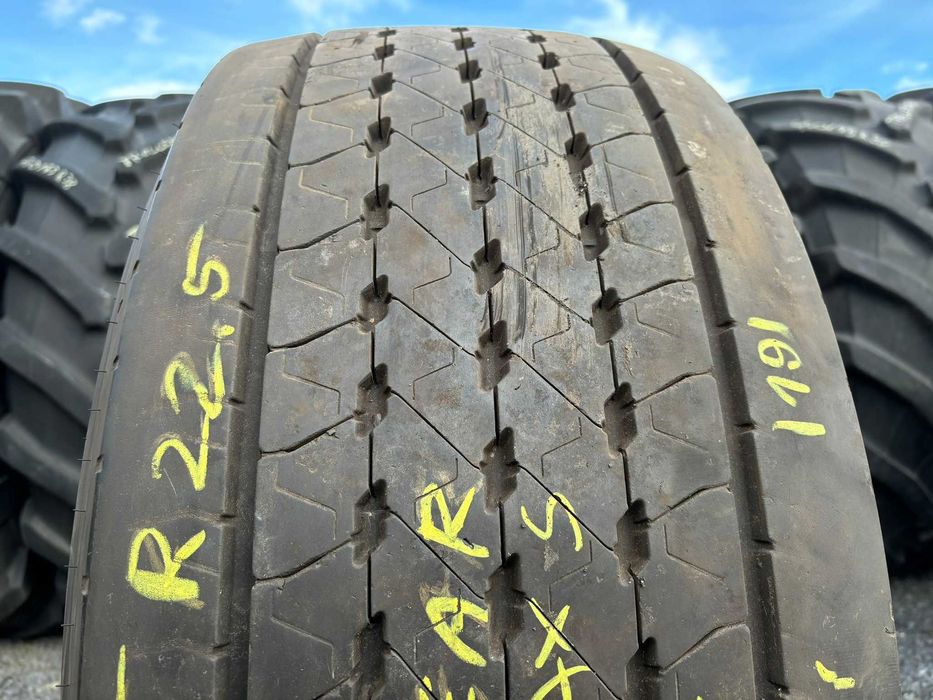 Opona Ciężarowa 385/55R22.5 160K GOODYEAR FUELMAX S GEN-2 2019R (90%)