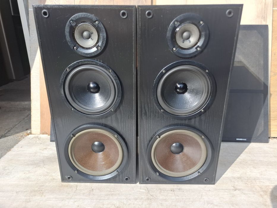Kolumny Saundwave 150watt