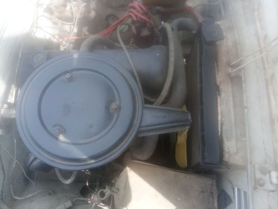 Мотор тройочний в повному комплекті