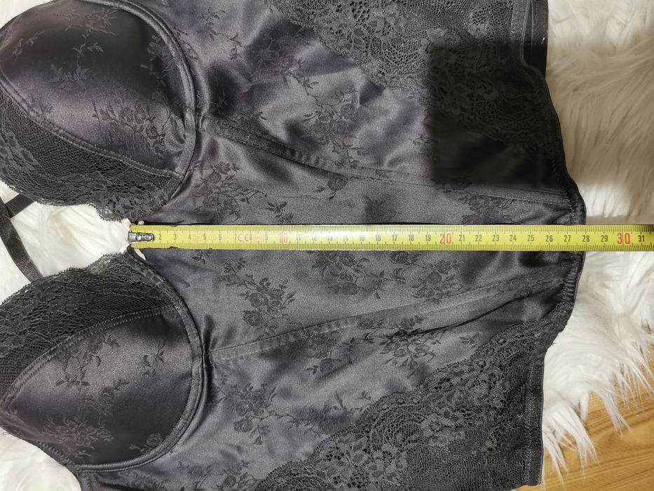 Gorset bielizna damska bielizna erotyczna nocna biustonosz stanik 80C