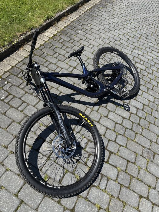 NS Fuzz 29 Downhill / Freeride | PEŁEN SERWIS | Boxxer, SRAM Guide, Maxxis