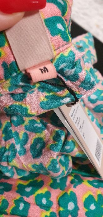 Szlafrok kimono BeckSondergaard nowe M