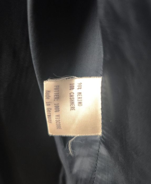 RÖMER Haute Couture | Marynarka | Unikat | Merino | Kaszmir| rozm.46
