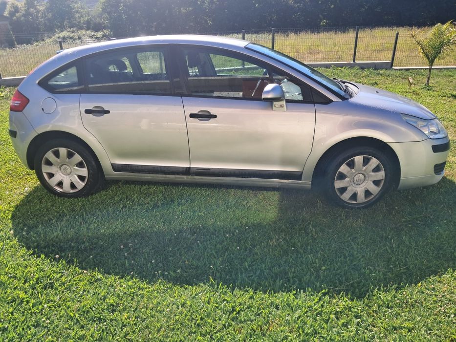 Citroen c4 1.6 diesel