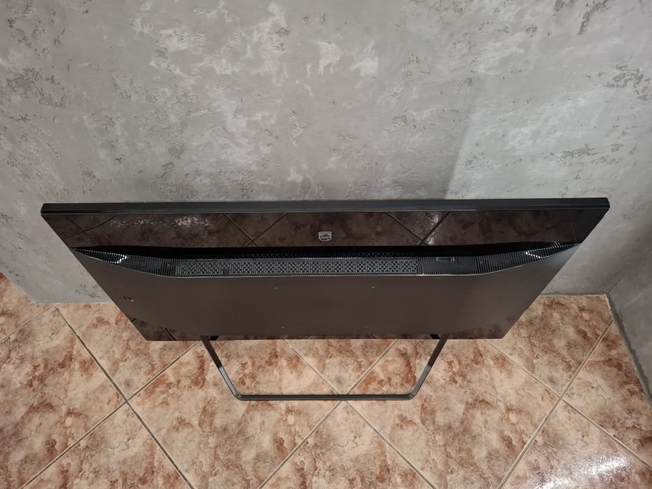 Monitor Philips 43" 4K HDR Ambiglow