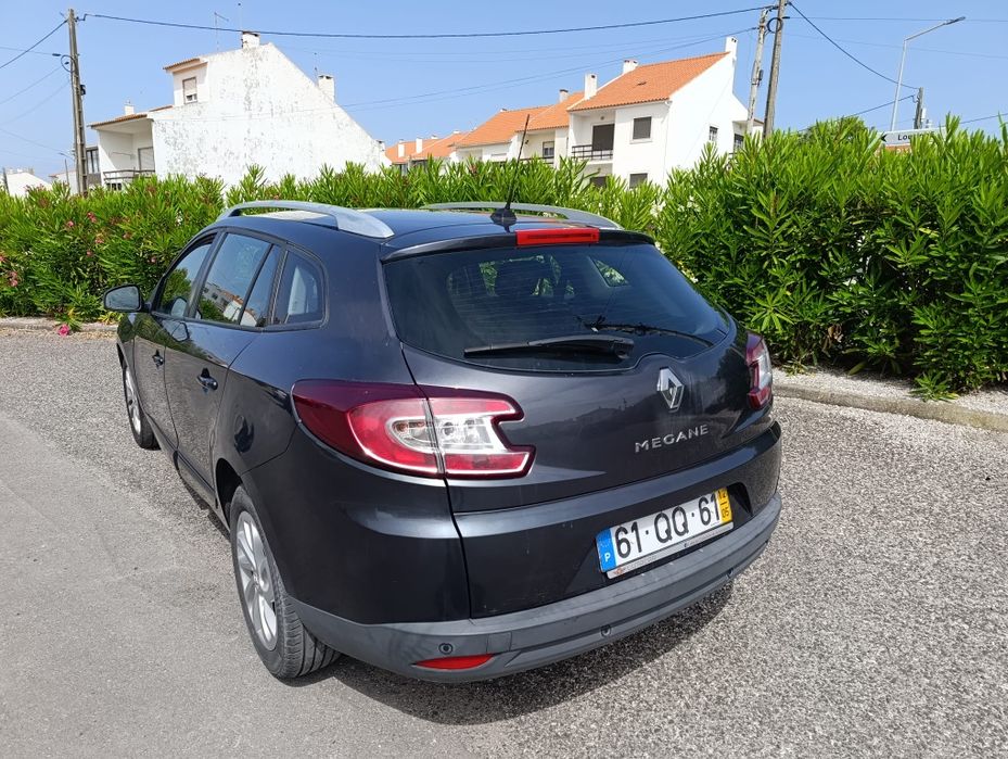 Vendo Renault Megane