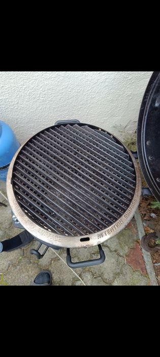 Wędzarnia gazowa char broil