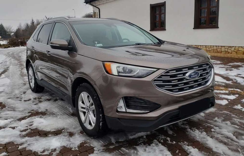 Ford Edge 2019 SEL 2.0