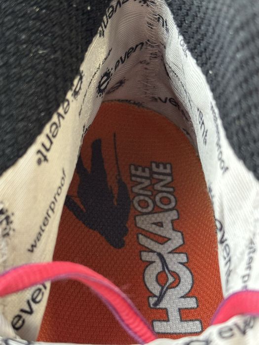 Черевики ботінки HOKA ONE ONE TOR ULTRA 40р