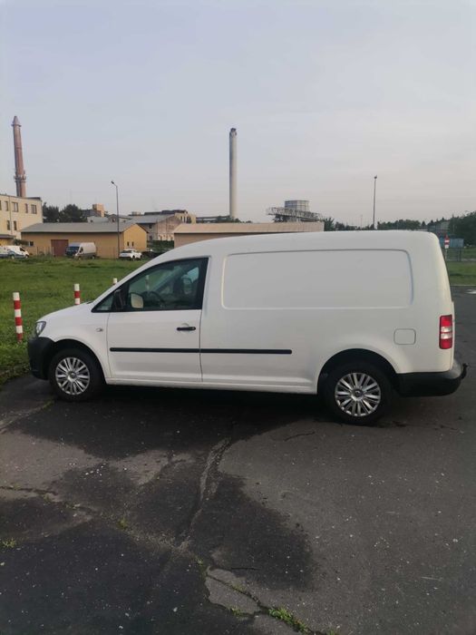 VW Volkswagen Caddy Maxi Lift
