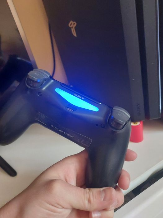 Ps4 pro 1tb/playstation 4 pro 7216B/+ігри акаунт