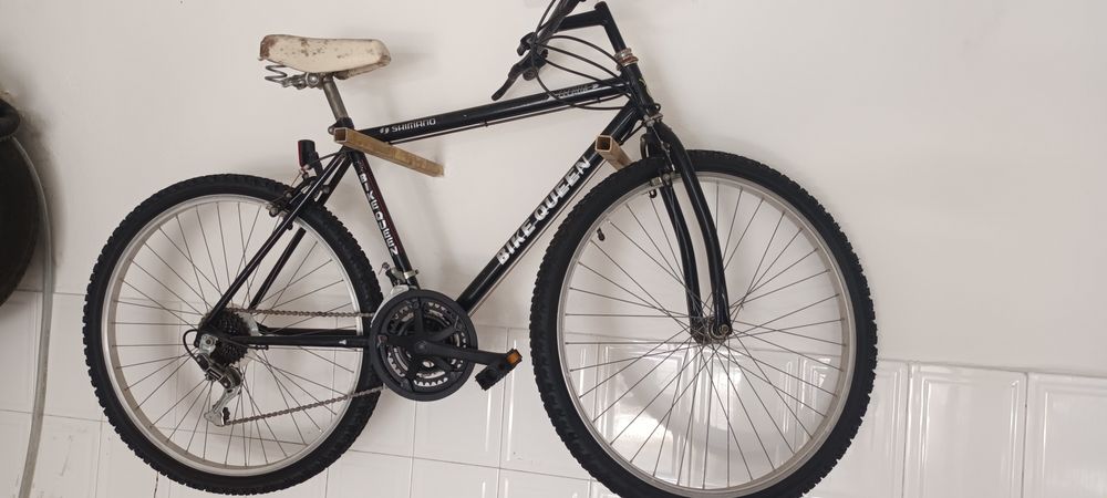 Bicilcleta classica- Bike queen