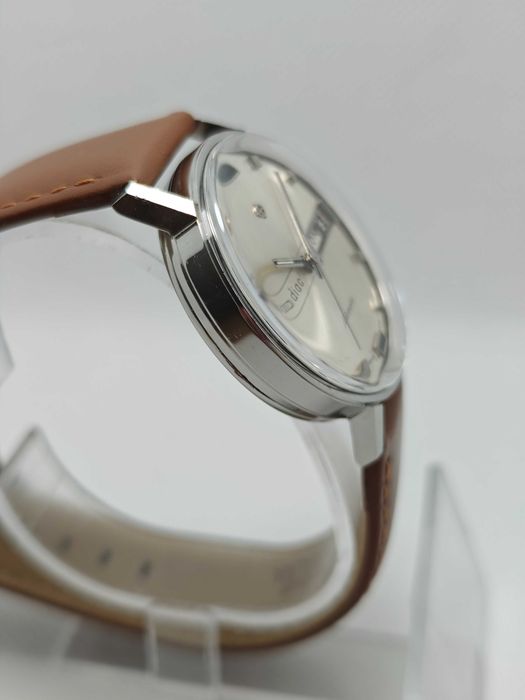 Zodiac automatic lata '70 zegarek męski piękny stan