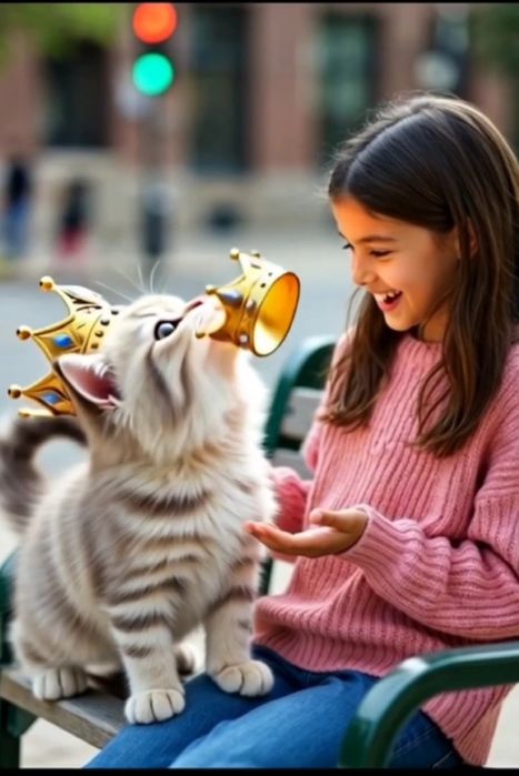 Персональне відеопривітання на свята для вашої дівчинки з її фотографі