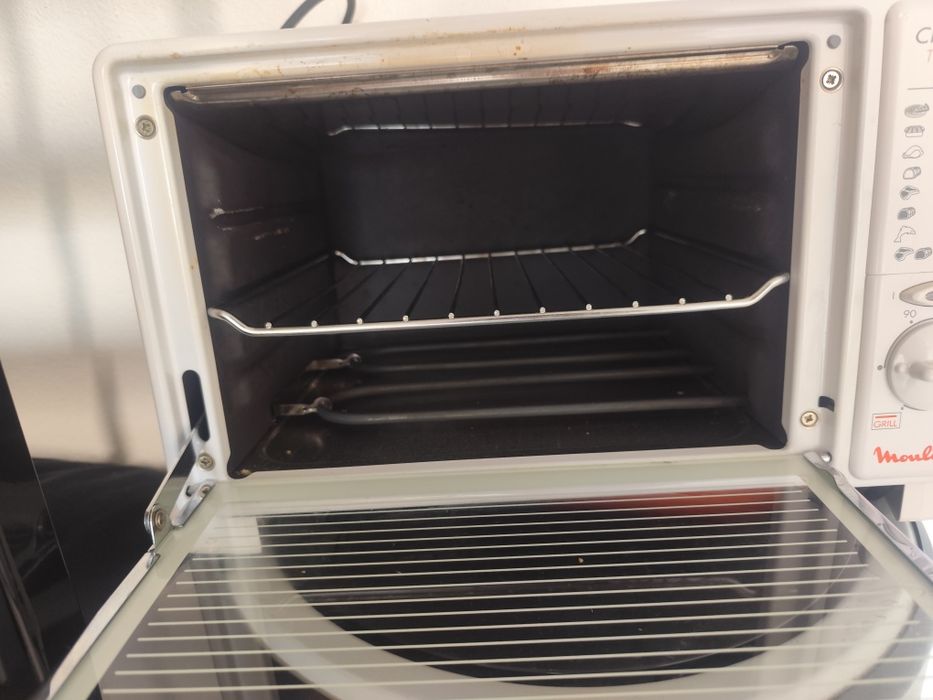 Mini forno Moulinex