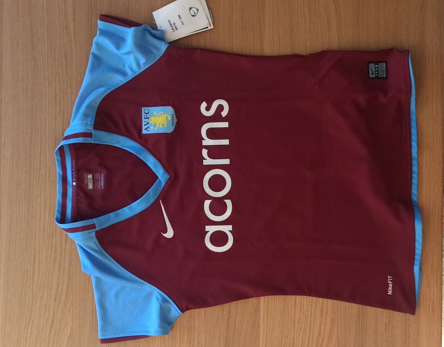Camisola Futebol original nike Aston Villa