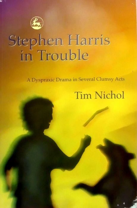 447 Tim Nichol Stephen Harris in Trouble (ENG) (P) (6)