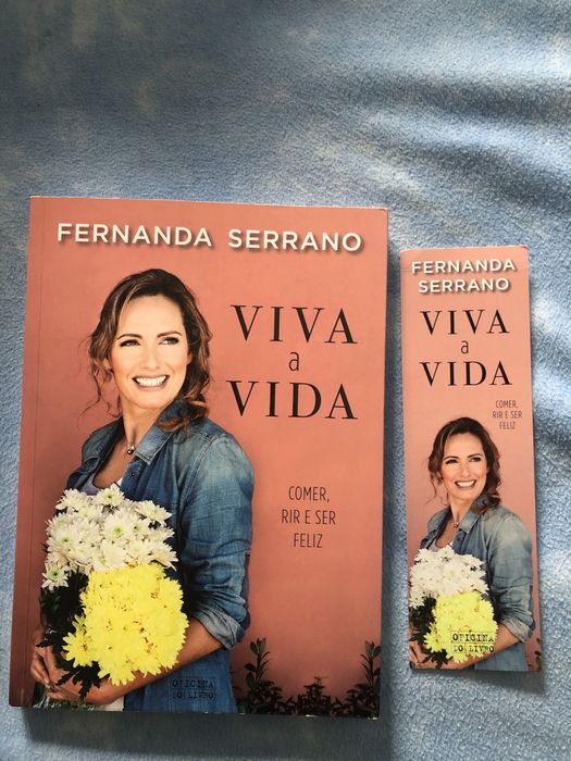 Livro “Viva a vida”