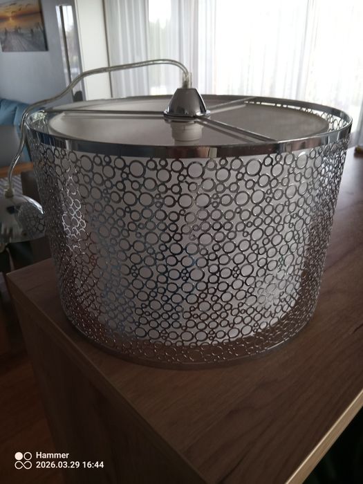 Lampa żyrandol wiszący