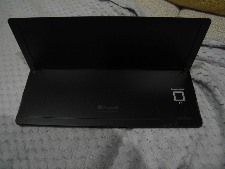 Microsoft surface pro X