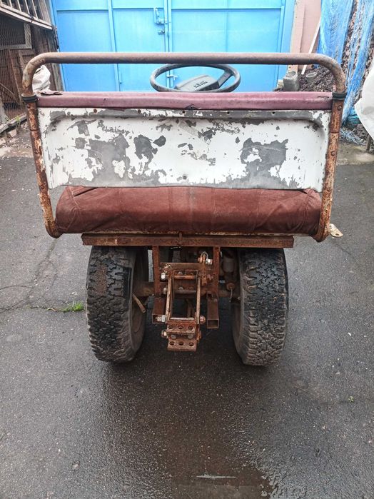 Адаптер до мотоблоку